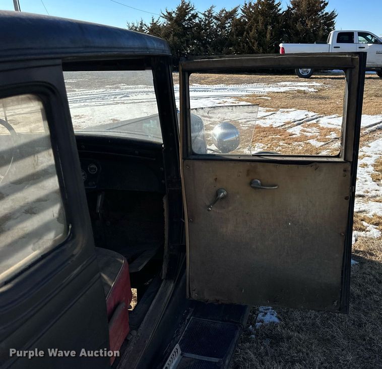 image for item NS9045 1931 Chevrolet  coupe