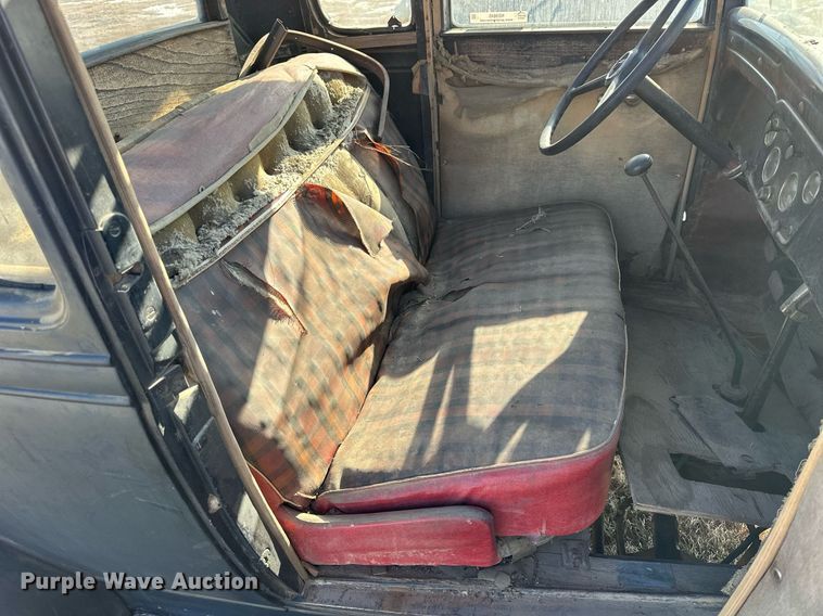 image for item NS9045 1931 Chevrolet  coupe