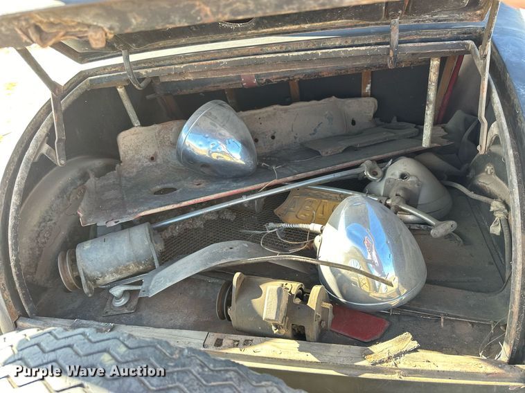 image for item NS9045 1931 Chevrolet  coupe