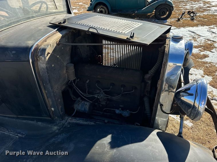 image for item NS9045 1931 Chevrolet  coupe