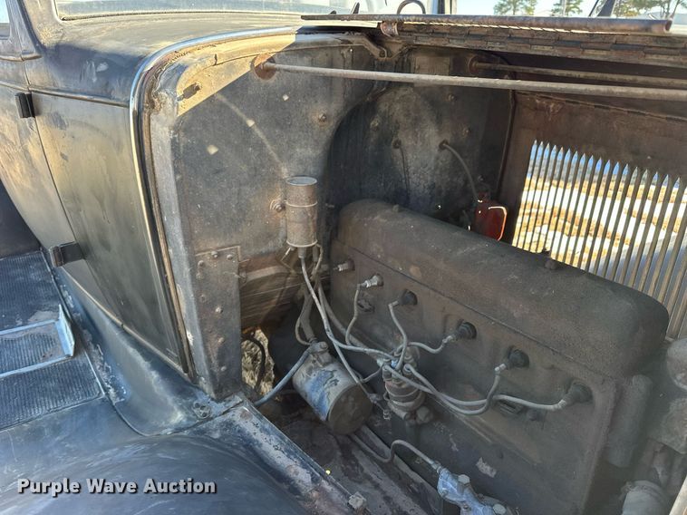 image for item NS9045 1931 Chevrolet  coupe