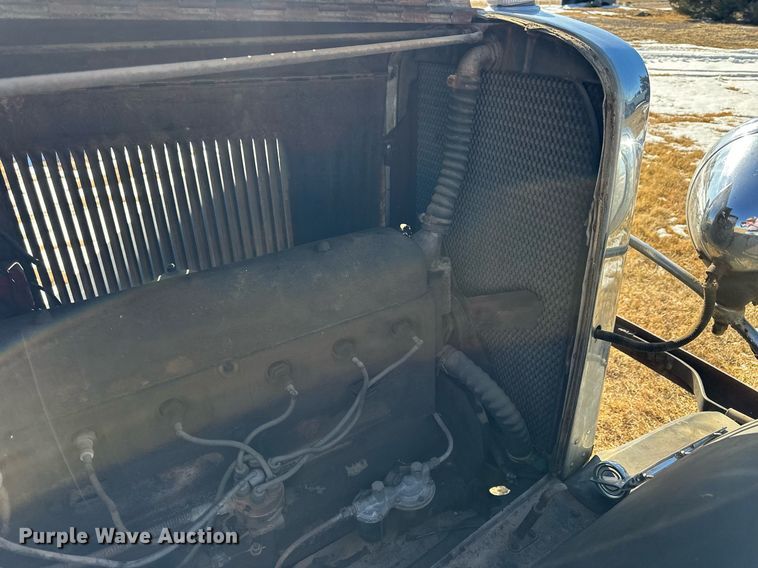 image for item NS9045 1931 Chevrolet  coupe