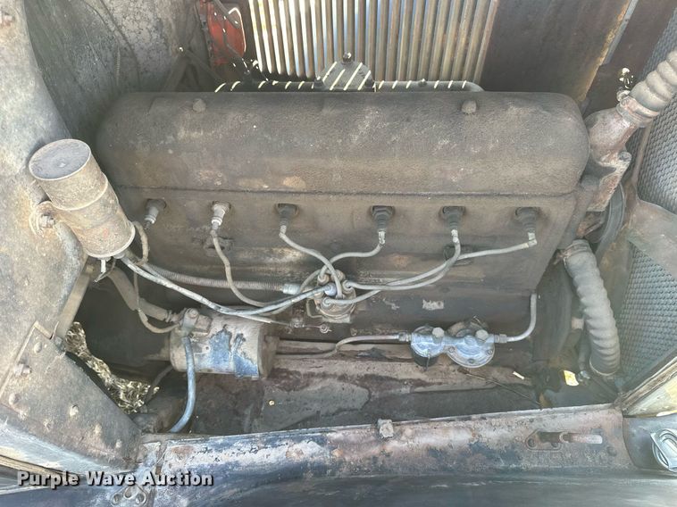 image for item NS9045 1931 Chevrolet  coupe