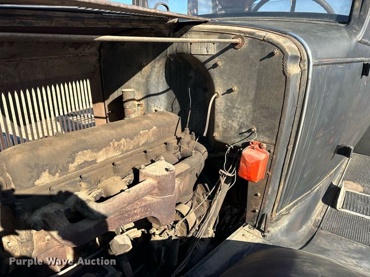 image for item NS9045 1931 Chevrolet  coupe