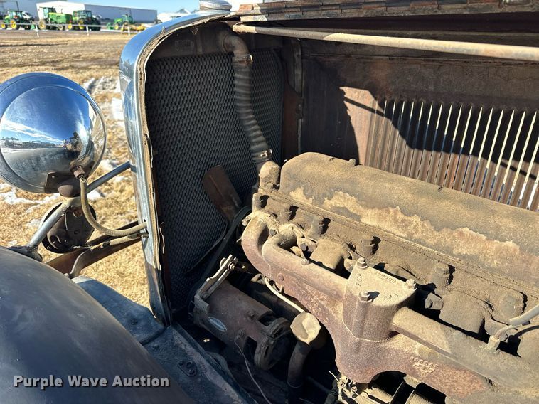 image for item NS9045 1931 Chevrolet  coupe