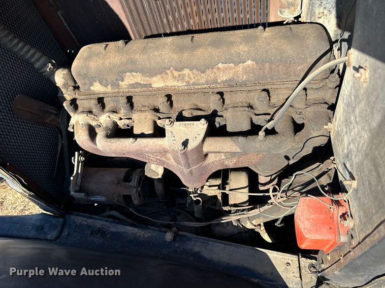 image for item NS9045 1931 Chevrolet  coupe