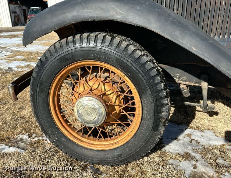 image for item NS9045 1931 Chevrolet  coupe