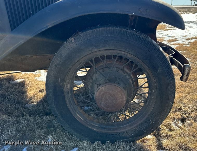 image for item NS9045 1931 Chevrolet  coupe