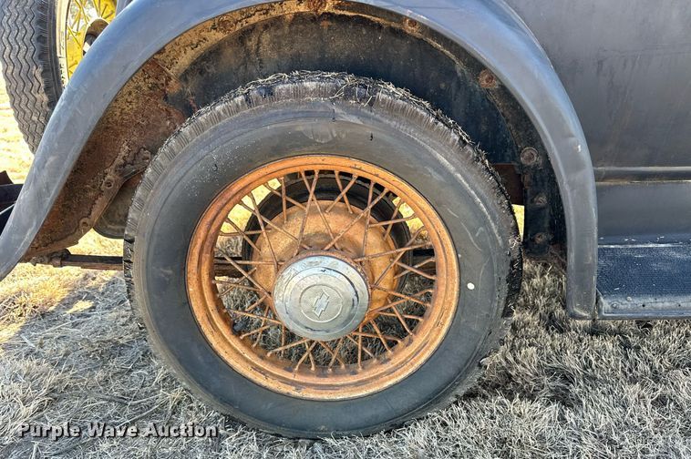 image for item NS9045 1931 Chevrolet  coupe