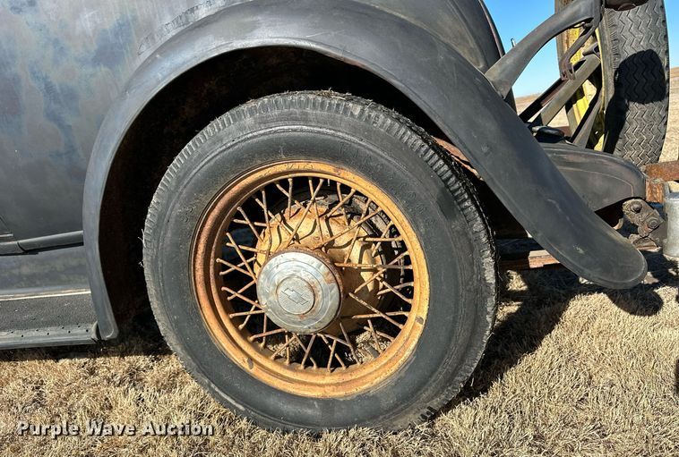 image for item NS9045 1931 Chevrolet  coupe