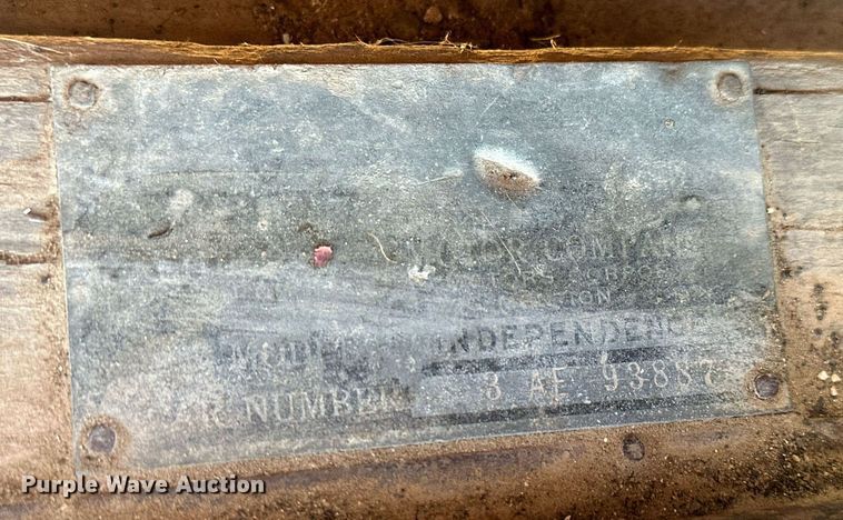 image for item NS9045 1931 Chevrolet  coupe