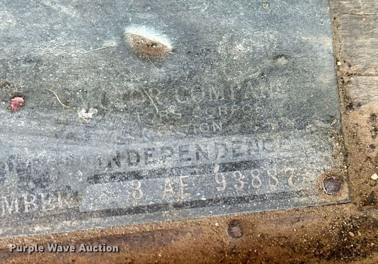 image for item NS9045 1931 Chevrolet  coupe