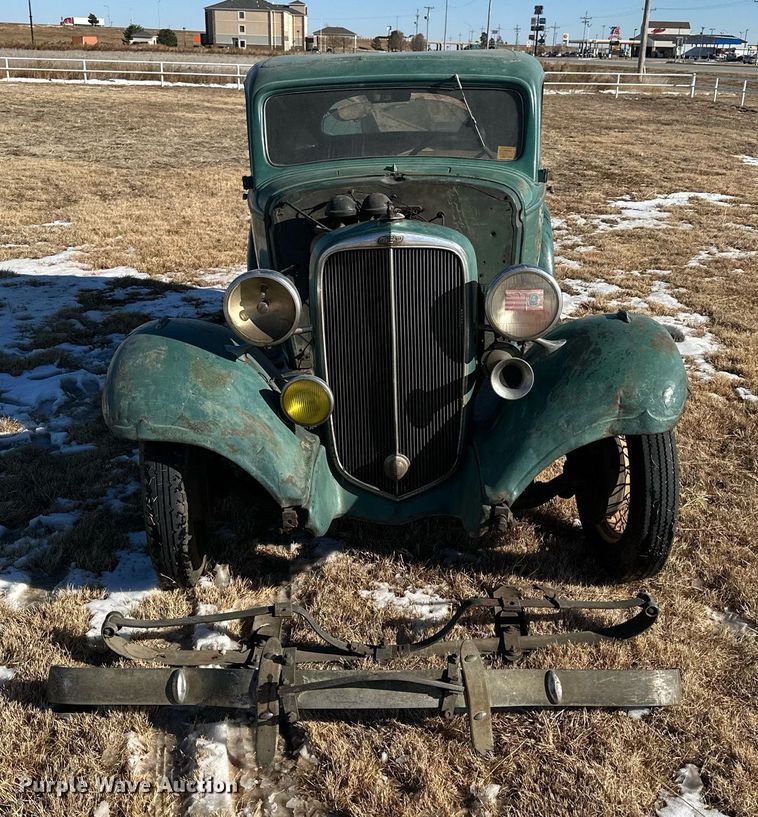 image for item NS9046 1933 Chevrolet  coupe