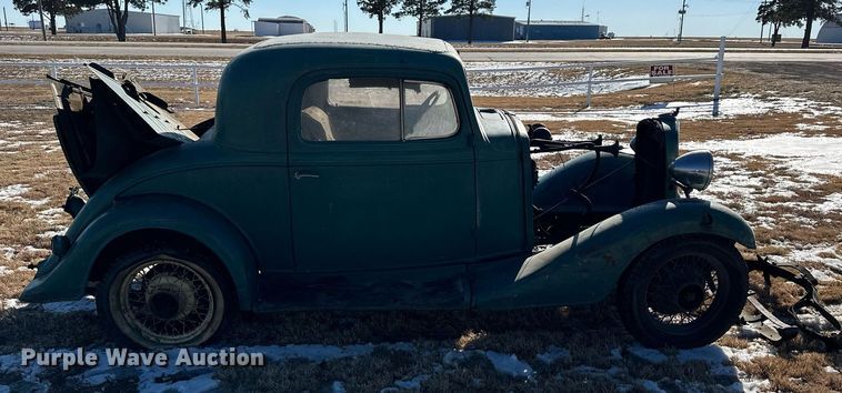 image for item NS9046 1933 Chevrolet  coupe