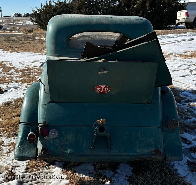 image for item NS9046 1933 Chevrolet  coupe