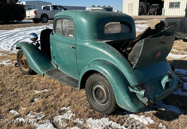 image for item NS9046 1933 Chevrolet  coupe