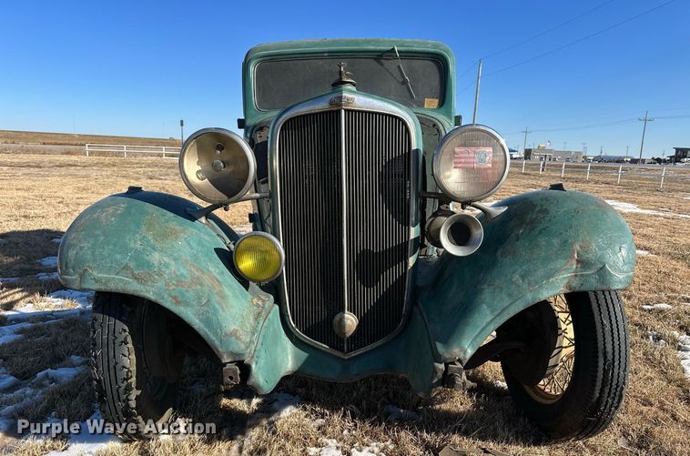 image for item NS9046 1933 Chevrolet  coupe