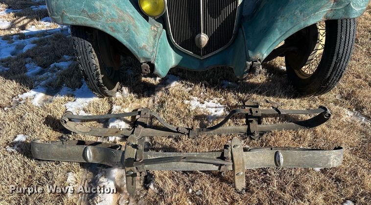 image for item NS9046 1933 Chevrolet  coupe