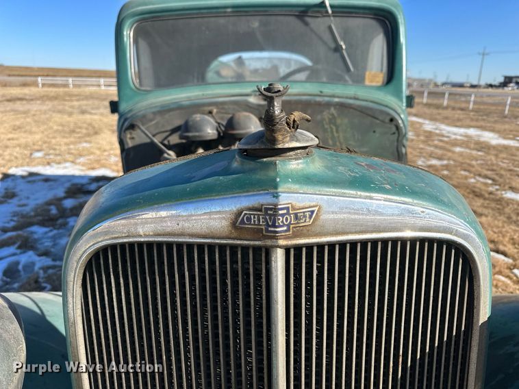 image for item NS9046 1933 Chevrolet  coupe