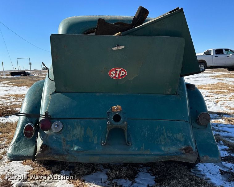 image for item NS9046 1933 Chevrolet  coupe