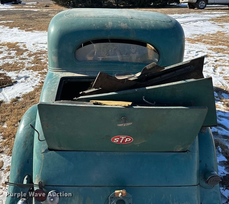 image for item NS9046 1933 Chevrolet  coupe