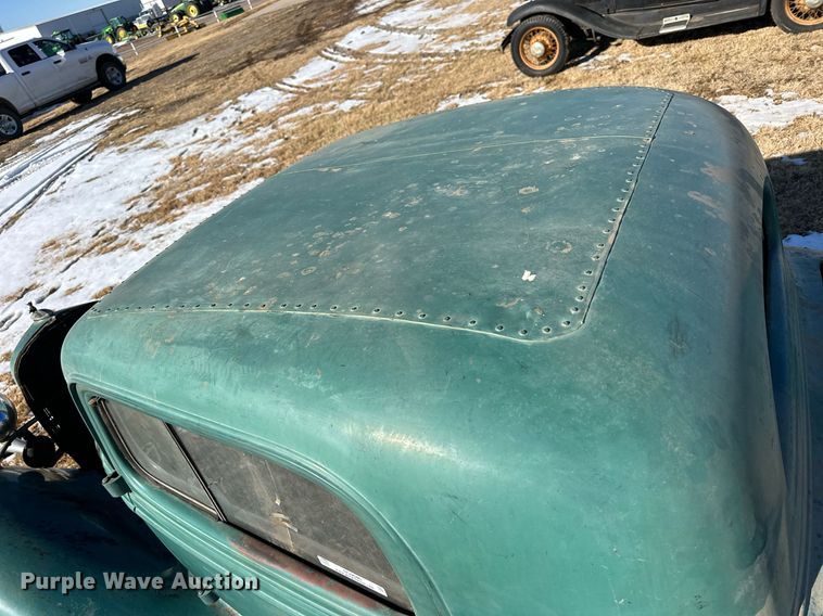 image for item NS9046 1933 Chevrolet  coupe