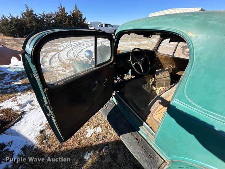 image for item NS9046 1933 Chevrolet  coupe