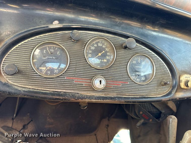 image for item NS9046 1933 Chevrolet  coupe