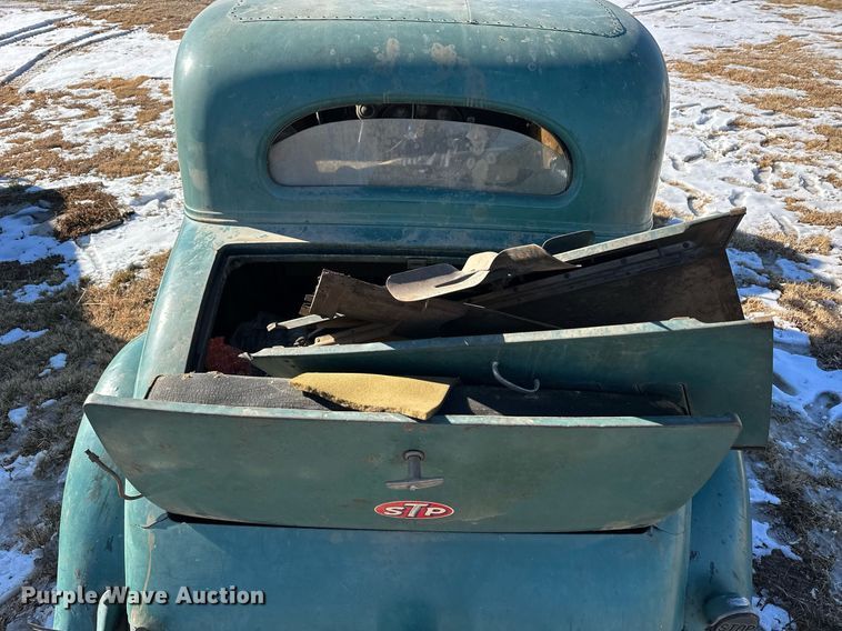 image for item NS9046 1933 Chevrolet  coupe