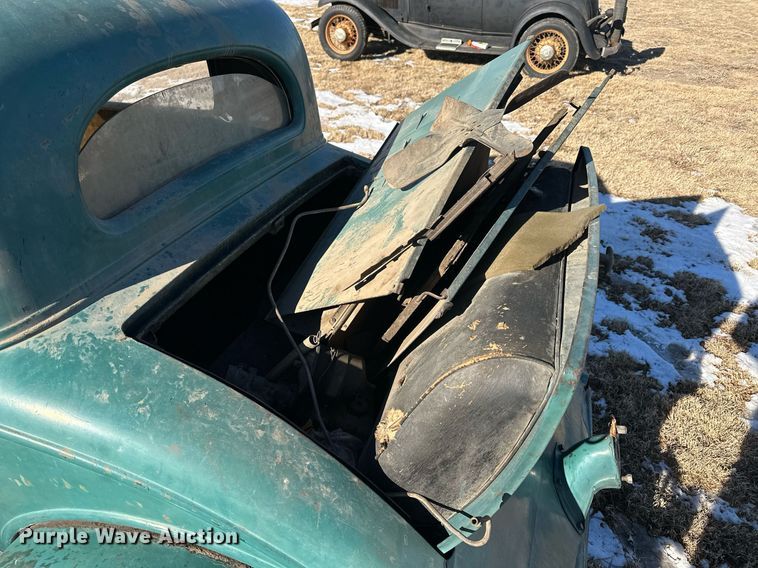 image for item NS9046 1933 Chevrolet  coupe