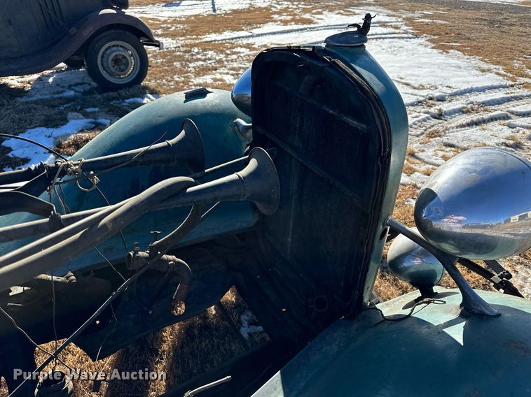 image for item NS9046 1933 Chevrolet  coupe