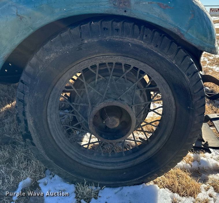 image for item NS9046 1933 Chevrolet  coupe