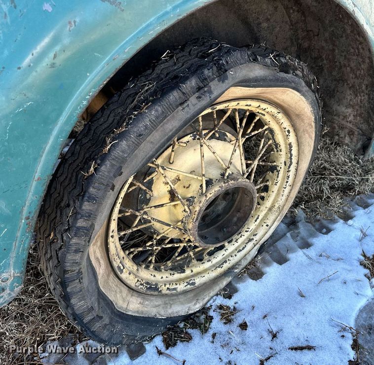 image for item NS9046 1933 Chevrolet  coupe