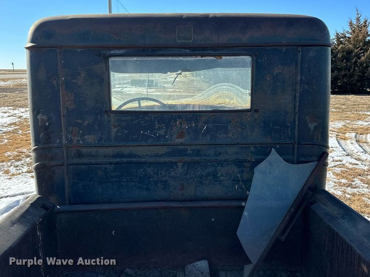 image for item NS9047 1933 Chevrolet  pickup truck