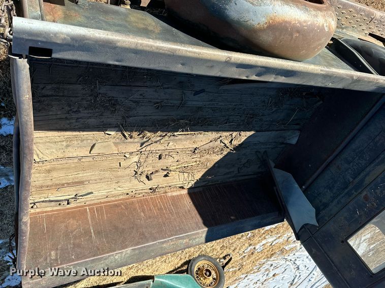 image for item NS9047 1933 Chevrolet  pickup truck