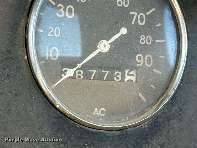 image for item NS9047 1933 Chevrolet  pickup truck