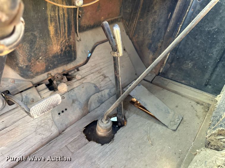 image for item NS9047 1933 Chevrolet  pickup truck