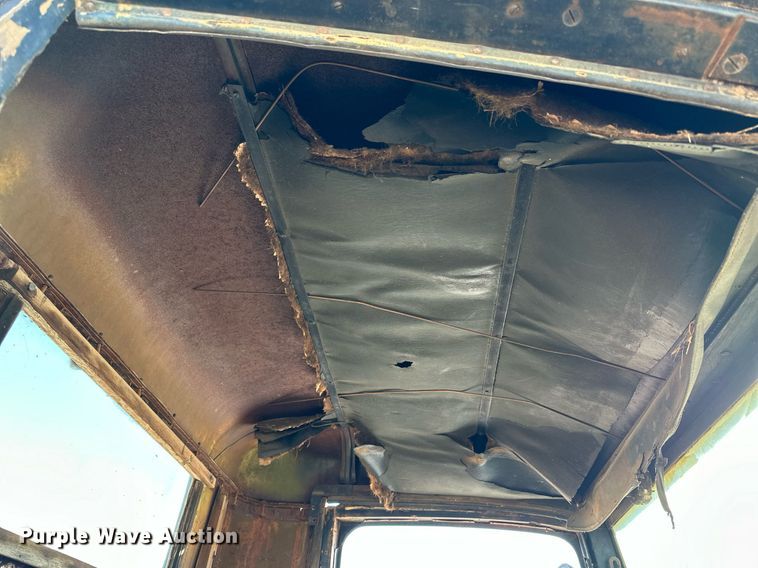 image for item NS9047 1933 Chevrolet  pickup truck