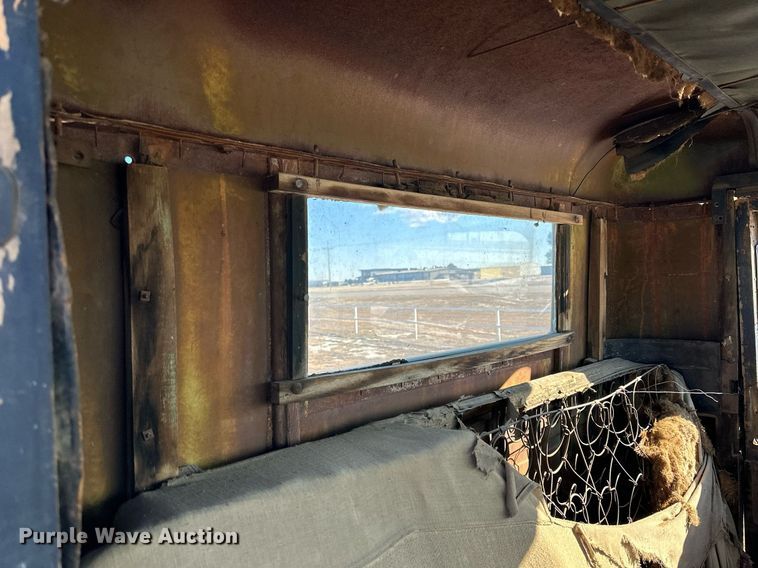 image for item NS9047 1933 Chevrolet  pickup truck