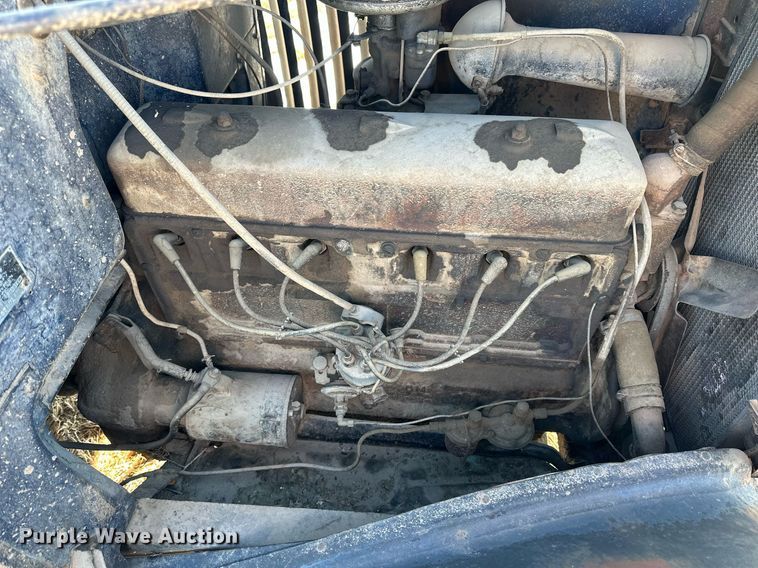 image for item NS9047 1933 Chevrolet  pickup truck