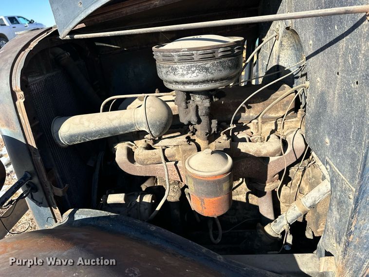 image for item NS9047 1933 Chevrolet  pickup truck