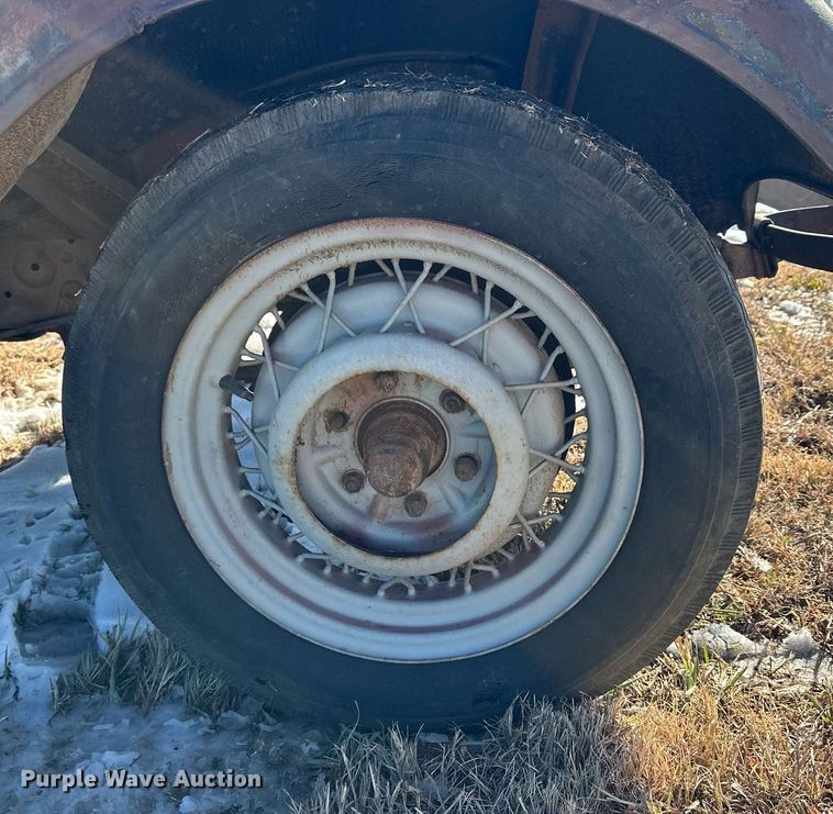 image for item NS9047 1933 Chevrolet  pickup truck