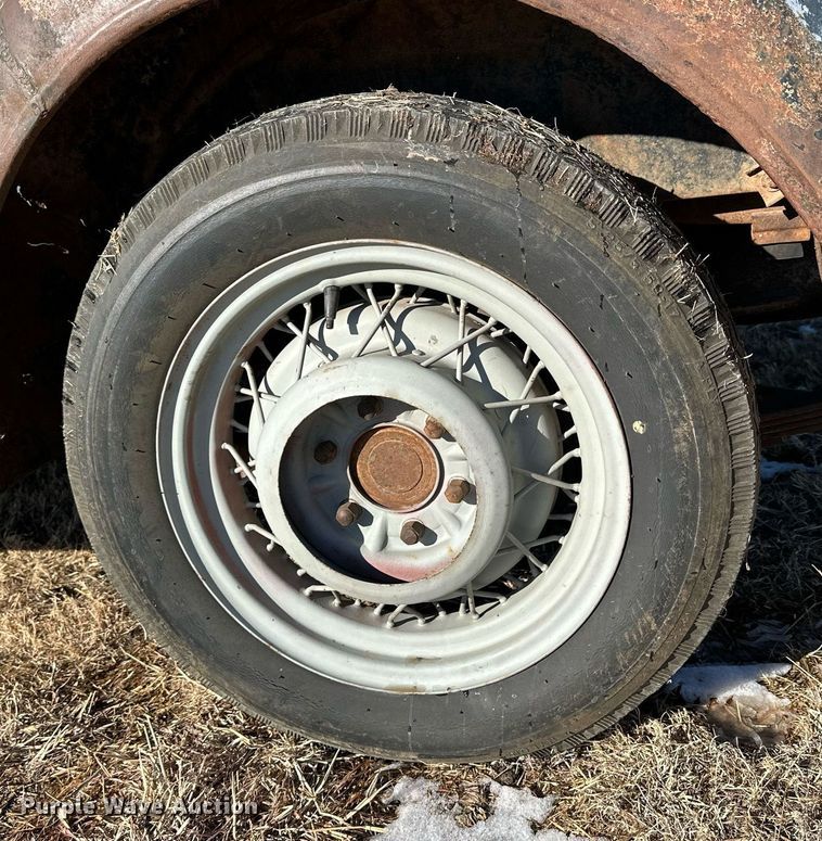 image for item NS9047 1933 Chevrolet  pickup truck