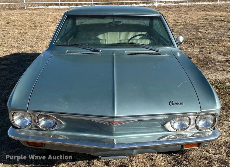 image for item NS9048 1965 Chevrolet Corvair Corsa  coupe