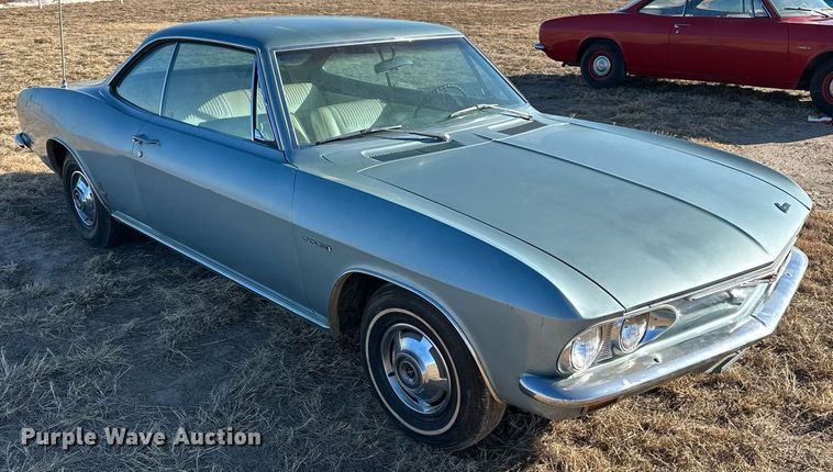 image for item NS9048 1965 Chevrolet Corvair Corsa  coupe