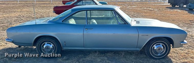 image for item NS9048 1965 Chevrolet Corvair Corsa  coupe