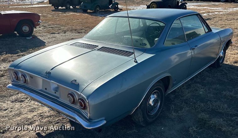 image for item NS9048 1965 Chevrolet Corvair Corsa  coupe