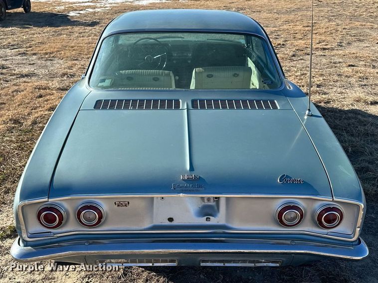 image for item NS9048 1965 Chevrolet Corvair Corsa  coupe