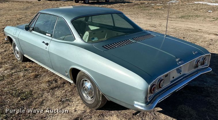 image for item NS9048 1965 Chevrolet Corvair Corsa  coupe