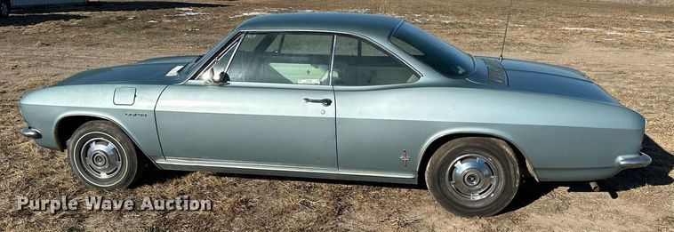 image for item NS9048 1965 Chevrolet Corvair Corsa  coupe